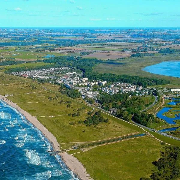 Ferien- und Freizeitpark Weissenhäuser Strand, hotel v destinaci Weissenhäuser Strand