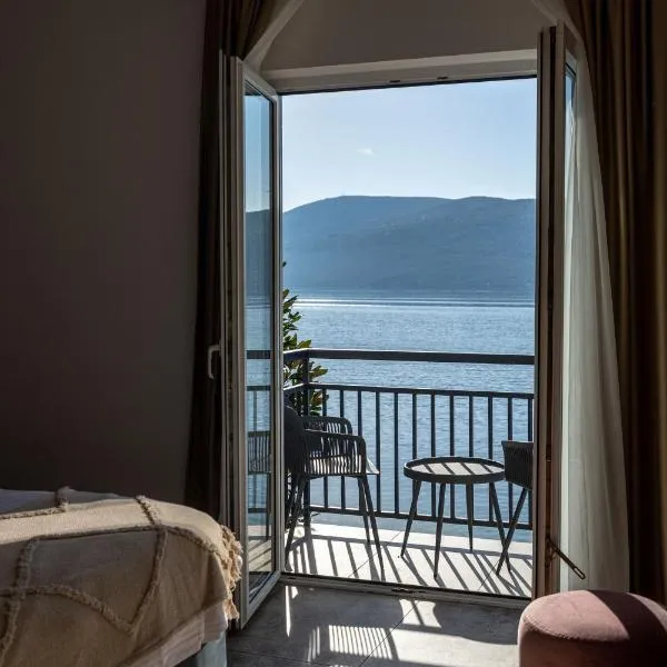 Boka Bay Residences، فندق في هرسك نوفي