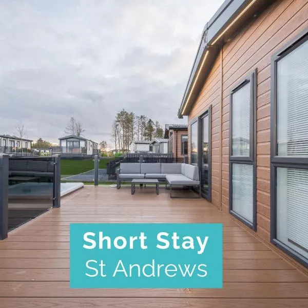 Stewart's Resort Cameron - No 85, hotell sihtkohas Saint Andrews