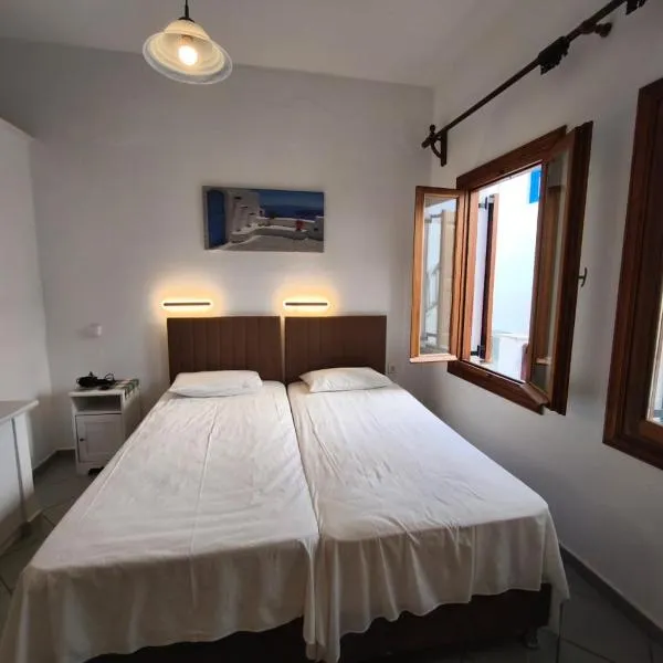 Maria Eleni Guesthouse, hotel di Mýkonos City