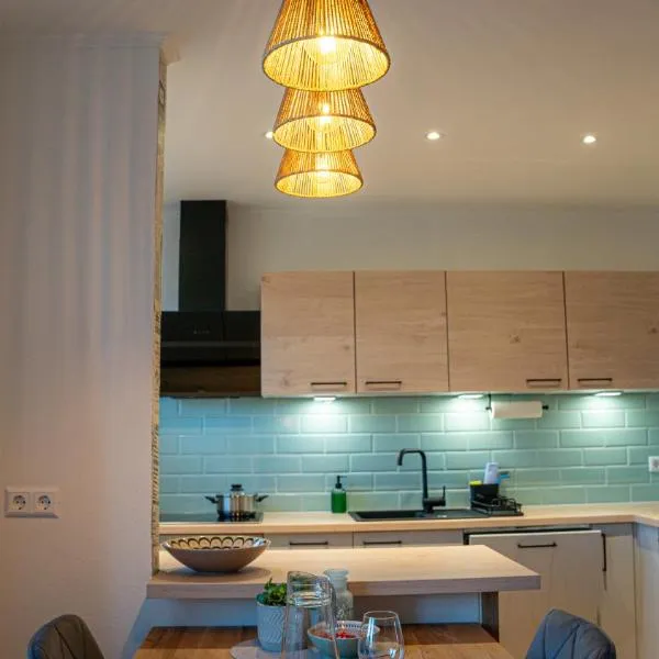 Tom s Apartment, отель в городе Книттельфельд