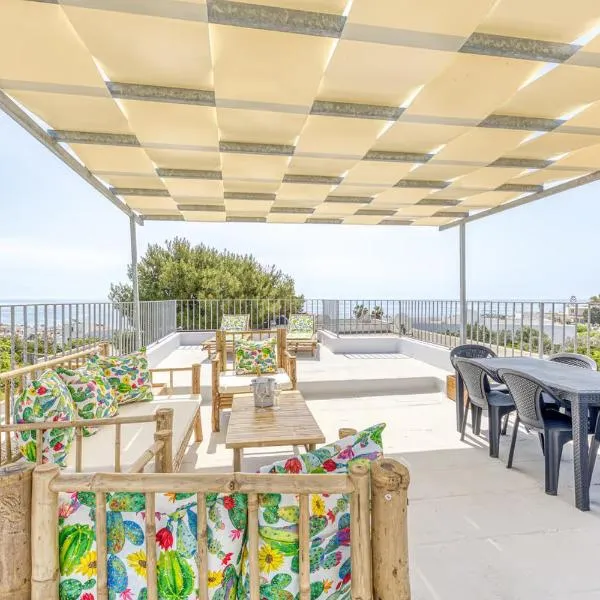 la casa del sole, hotel in Leuca