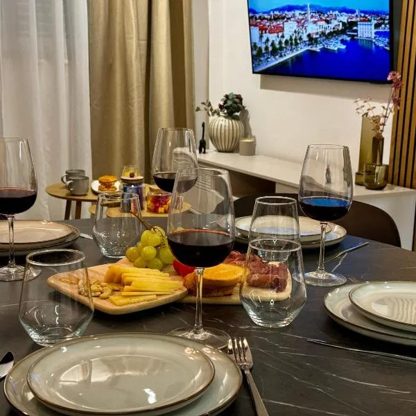 MiMa Easy Stay Split, hotel ve Splitu