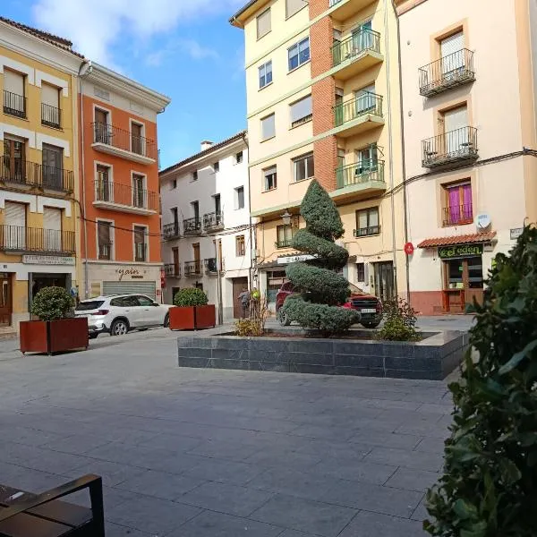 Juderia, hotel en Teruel