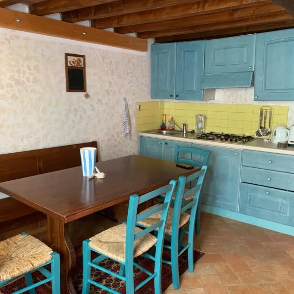 Il polpo blu, hotel v destinácii Rio nellʼElba