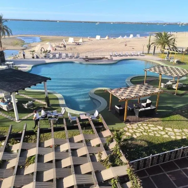 La Posada Hotel Boutique, hotel v destinaci La Paz