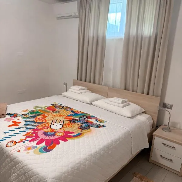 Apartma Hany, hotel Koperben