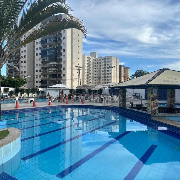 Eldorado Thermas Park Apartamento aconchegante A uma quadra do Singapura Shopping - Foto 4