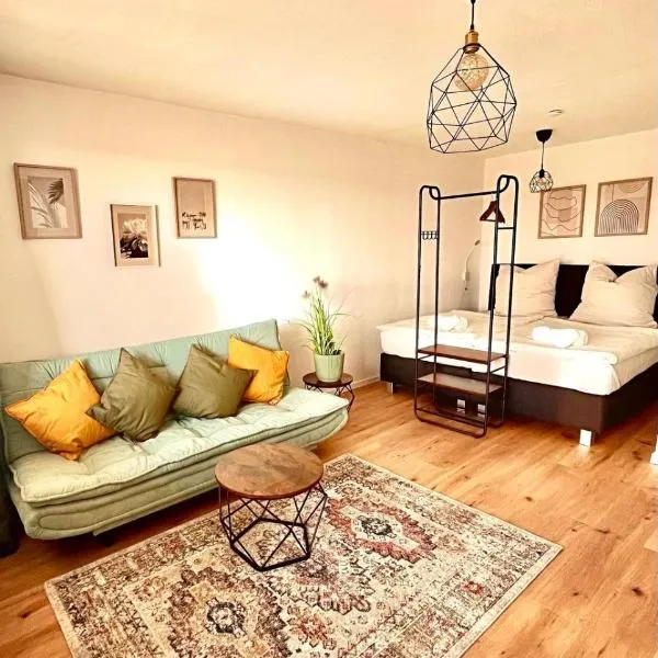 Schwarzwald Apartment, hotel v destinaci Löffingen
