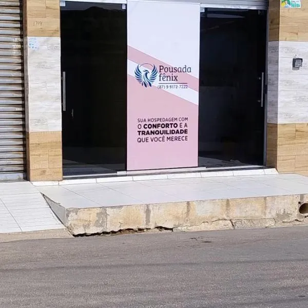 Pousada Fênix, hotel sa Araripina
