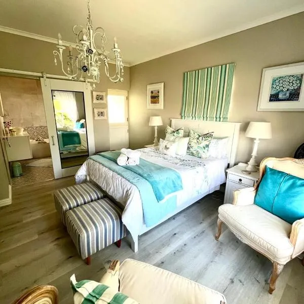Hermanus Sea view room, hotel in Hermanus