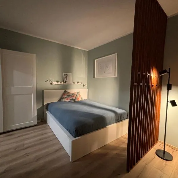 Holiday House, hotel a Tychy