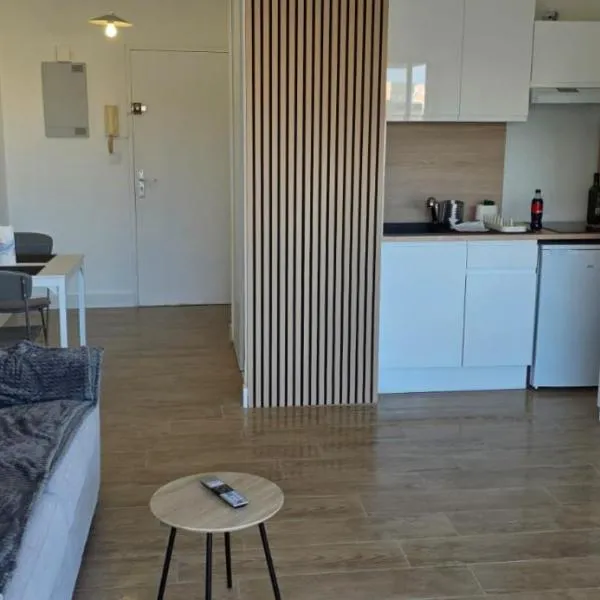 Joli appart Carnon, wifi 7Min Airport, khách sạn ở Carnon-Plage