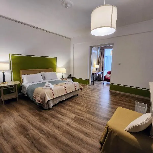 La Casa di Naele, hotel v destinácii Palermo