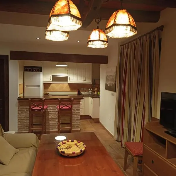 Casa rural Palotes, hotel in Nerpio