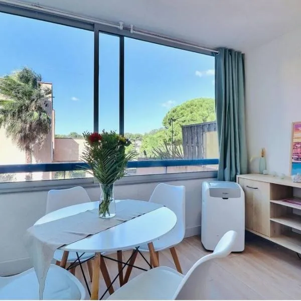 Appartement Instant Cozy Proche Mer avec Parking, hotel in La Ciotat