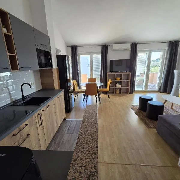 Apartments in Krk – hotel w Krku
