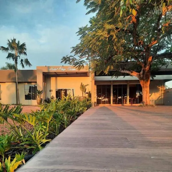 Hotel Iaguara, hotel v destinaci Coxim