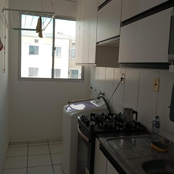 Apto 2 quartos mobiliado - Foto 5