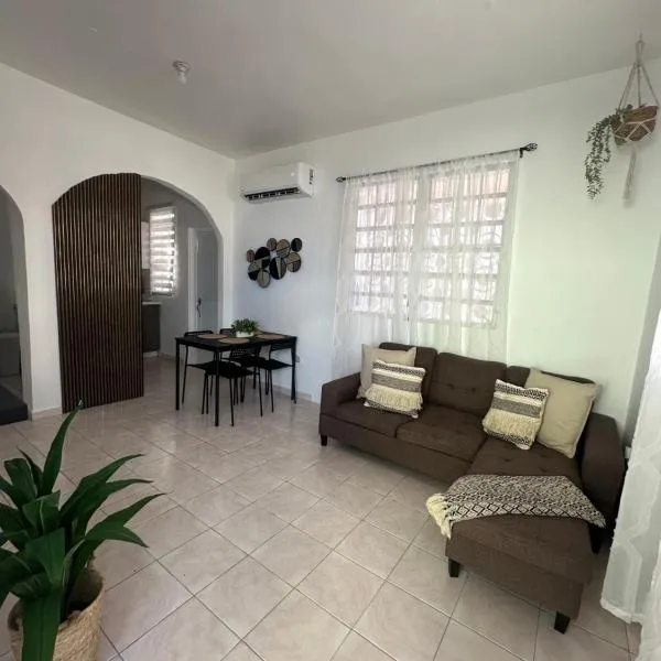 La Casita del Este, hotel v destinaci Fajardo