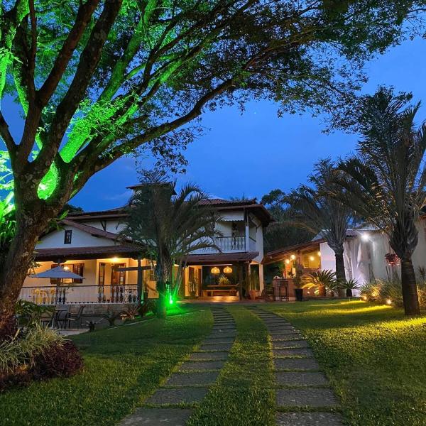 Maravilhosa casa com piscina em Lagoa Santa