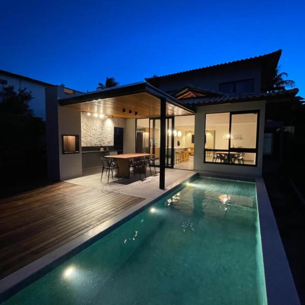 Casa em Búzios perto da praia e rua das pedras