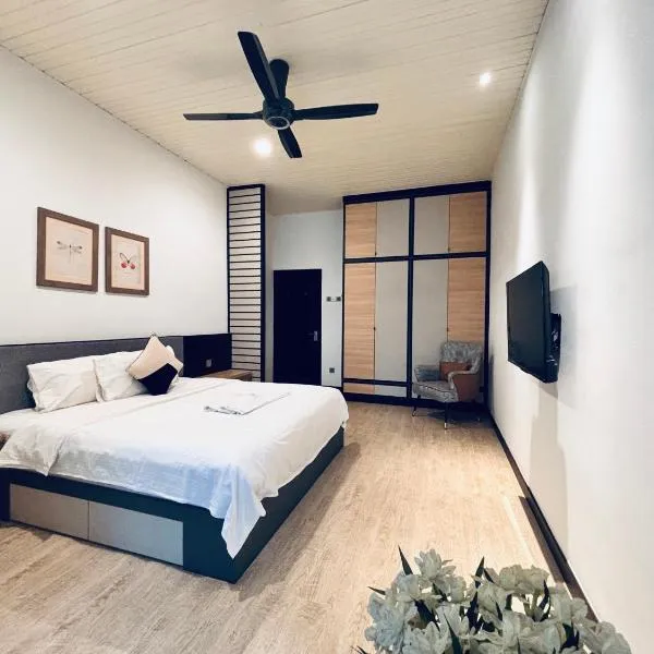 Regent Event & Leisure, hótel í Ipoh