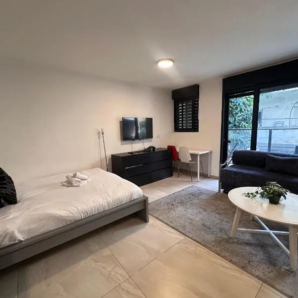 Urban Central Florentine Apartment, hotel a Tel Aviv