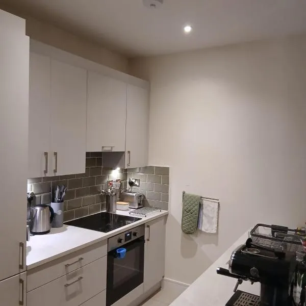 New Apartment in Sallins, hotel v destinaci Sallins