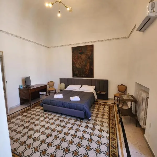 La Maison Royale, khách sạn ở Toritto