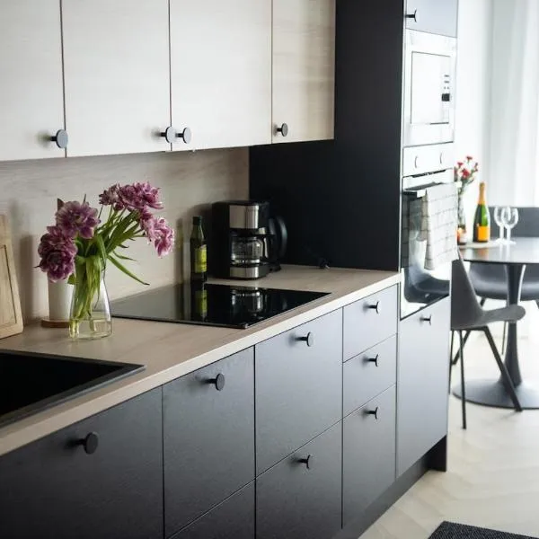 Neliapila Cozy Apartment, hotel in Kokkola