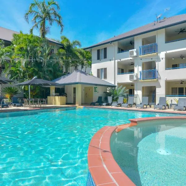 Seascape Holidays at Plaza Resort, hotel in Port Douglas