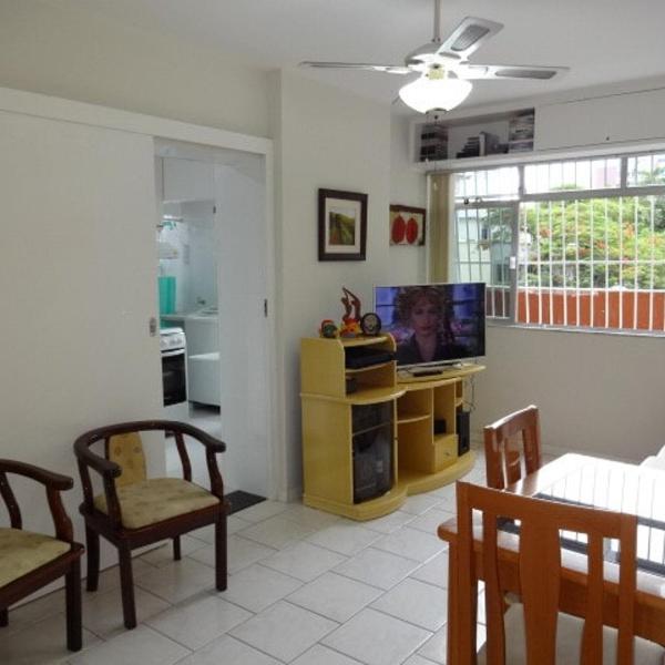 Ipanema Ótimo Apto Completo Sala 2 Quartos 76m2 Com 1 vg Garagem