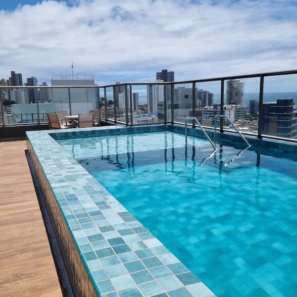 Luxo e Conforto para 2 na Barra - Foto 4