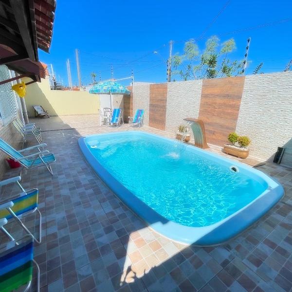 Casa Turística Térrea - 5 Quartos, apenas 5 min carro Praia - Foto 5