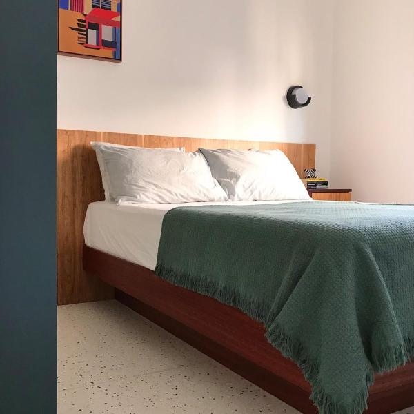 Apê dois quartos completo próximo Mackenzie e Santa casa - Foto 4