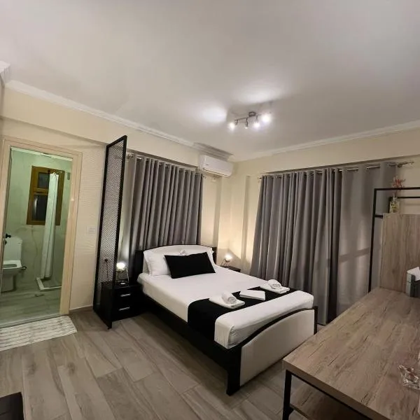 Jericho rooms, hotel in Sarandë