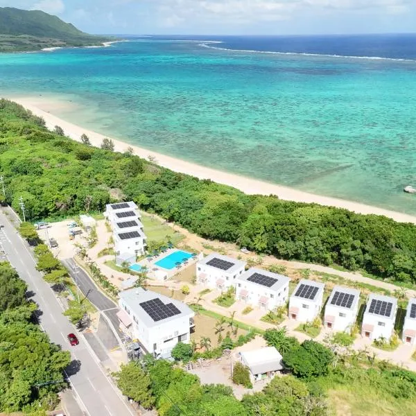Seaside Village 13(シーサイドヴィレッジ・サーティーン), hotel v destinaci Ostrov Išigaki