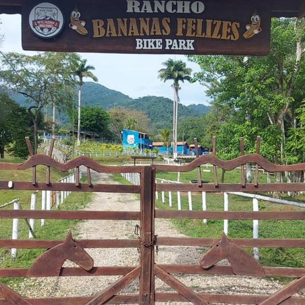 Pousada Rancho Bananas Felizes