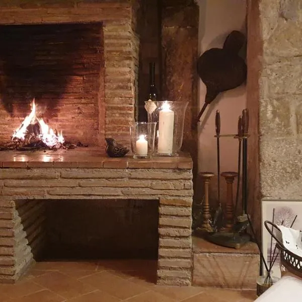 CasaFraBorgo, hotel v destinácii Sacrofano