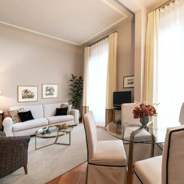 Palazzo Alfani - Residenza d'Epoca, hotel ve Florencii