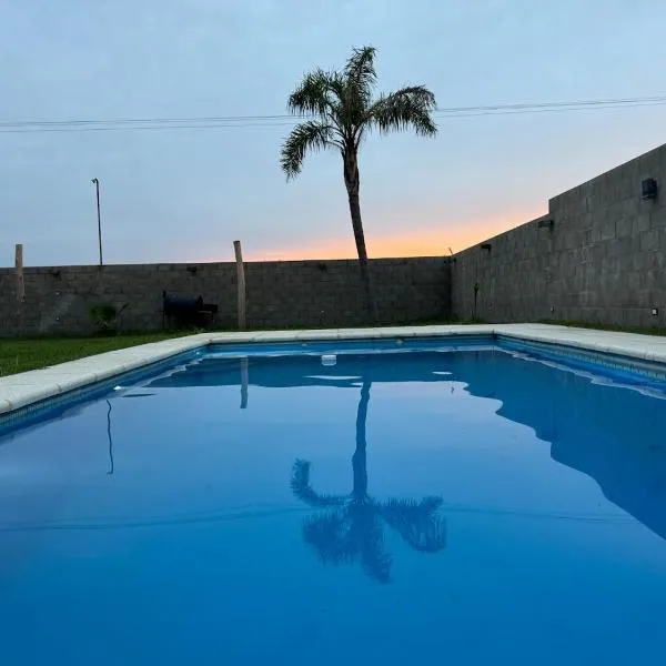 Mística, hotel en Gualeguay