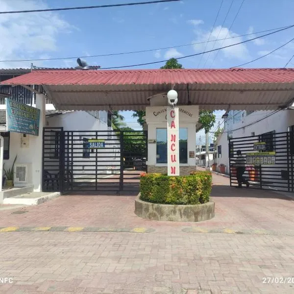 Casa Vacacional Flandes-Tolima, hotel in Flandes