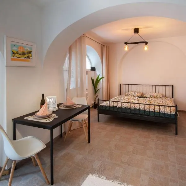 Atelier Obchodná39 In hearth of Bratislava, hotel en Bratislava