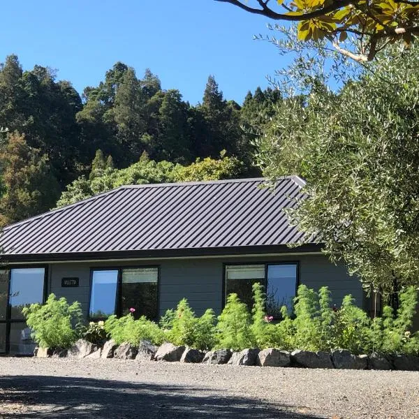 Villetta - Matakana Boutique Luxury Accommodation, hotel v destinaci Matakana