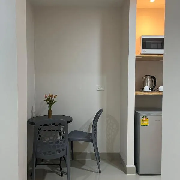 TKH The Bed, hotel v destinaci Ban Khlong Bang Krathiam
