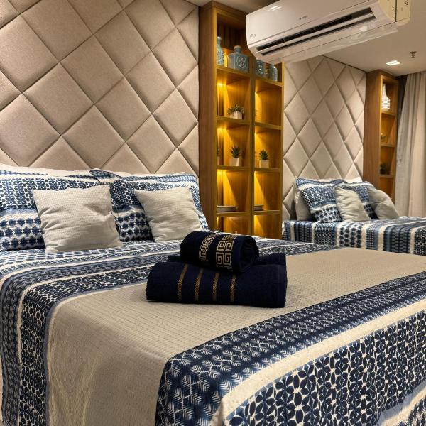 Flat Presidencial Vivence Hotel