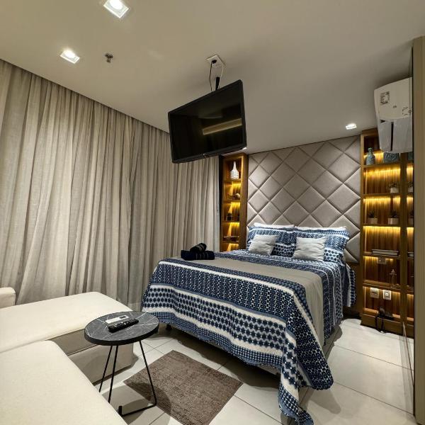 Flat Presidencial Vivence Hotel - Foto 2