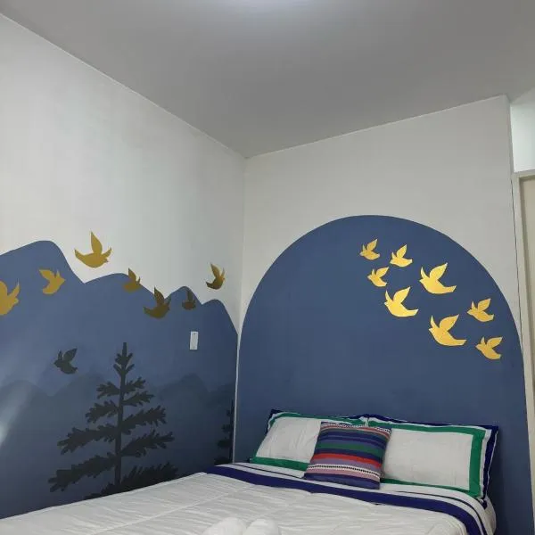 Puerta Azul Hospedaje, hotel v destinaci Lima