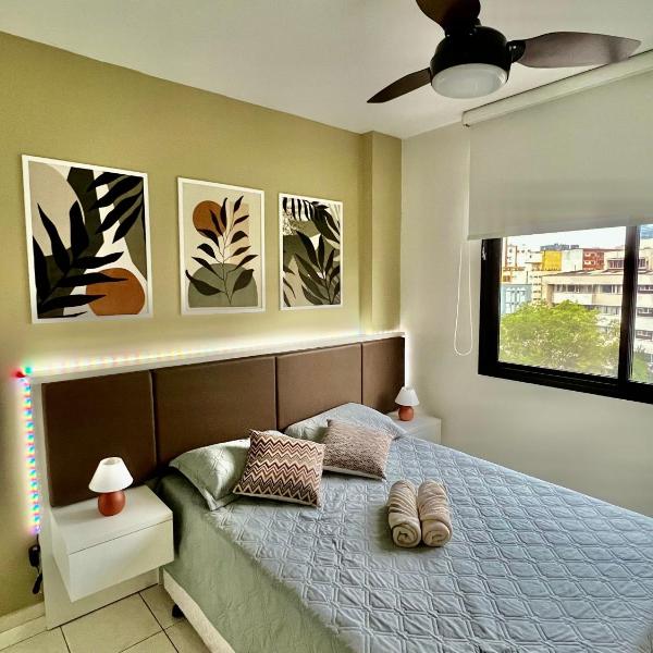 Apartamento completo 28m2 1 vaga de garagem na Frei Caneca a 500m da Av Paulista